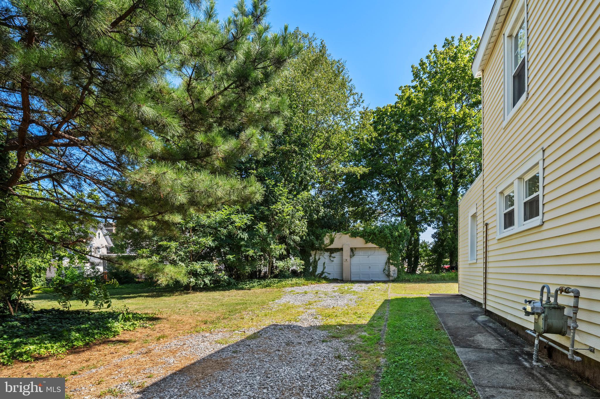 349 West Jersey Avenue Pitman, NJ 08071 - Photo 20 of 66 a view of a house with a yard