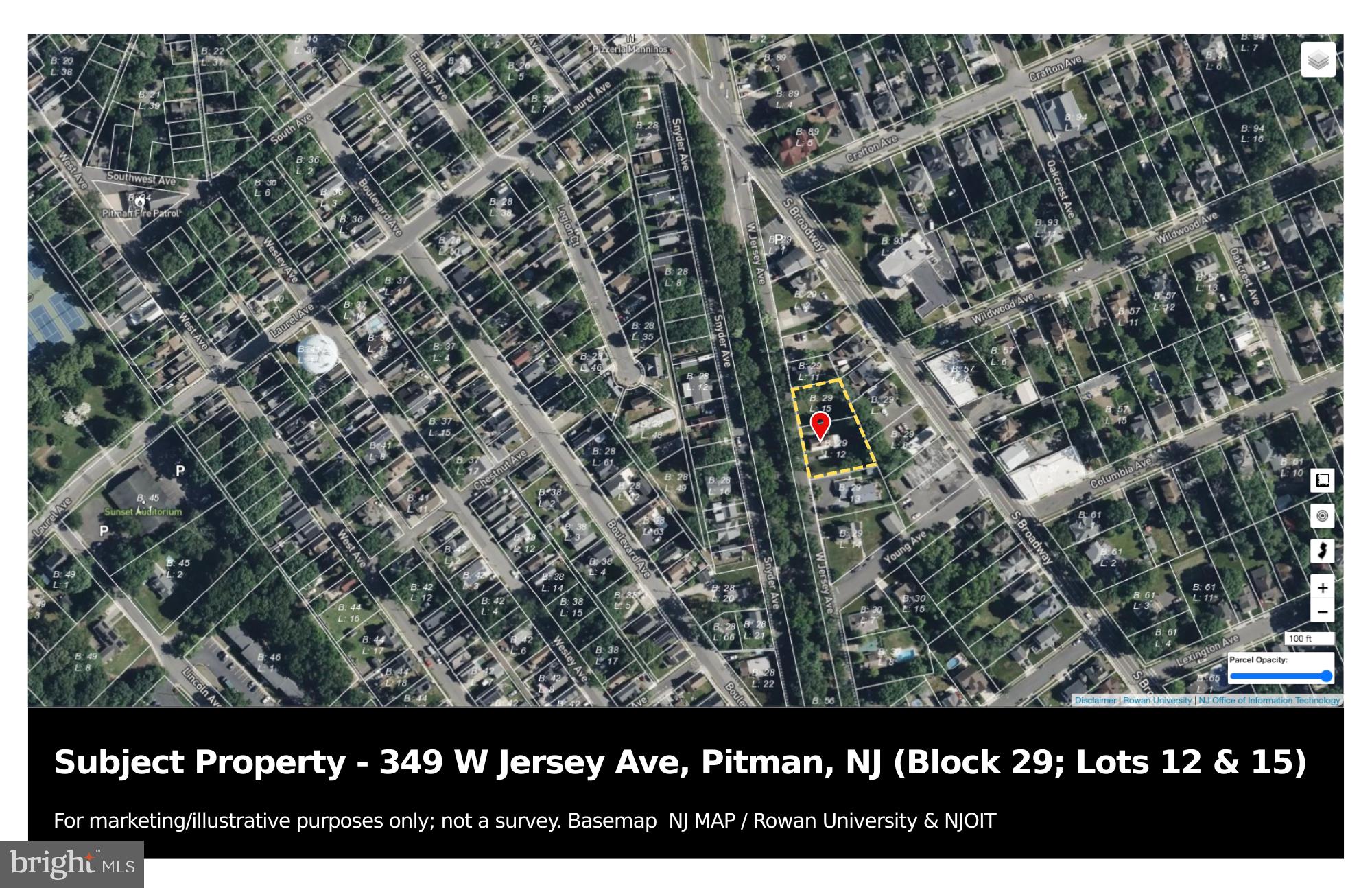 349 West Jersey Avenue Pitman, NJ 08071 - Photo 28 of 66