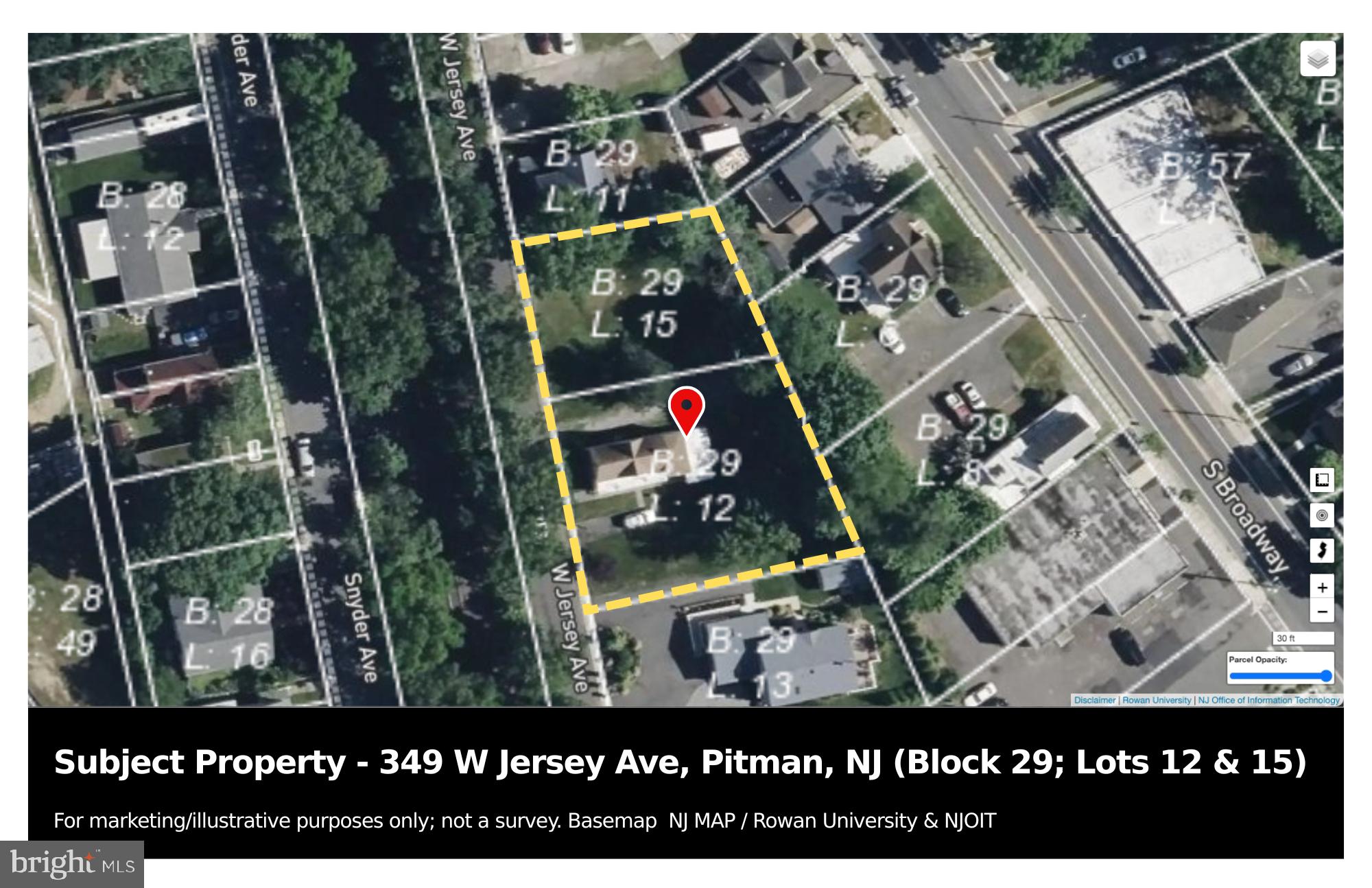 349 West Jersey Avenue Pitman, NJ 08071 - Photo 29 of 66