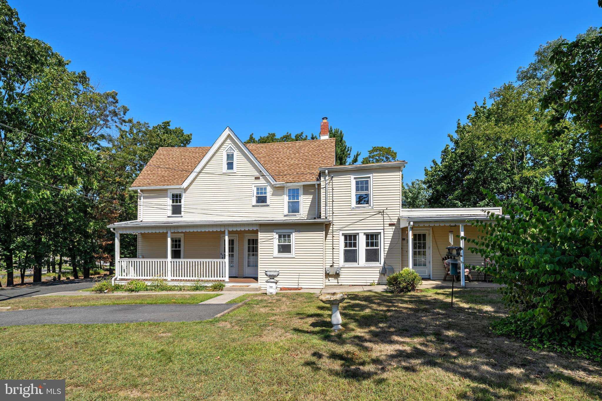 349 West Jersey Avenue Pitman, NJ 08071 - Photo 30 of 66 front view of a house with a yard