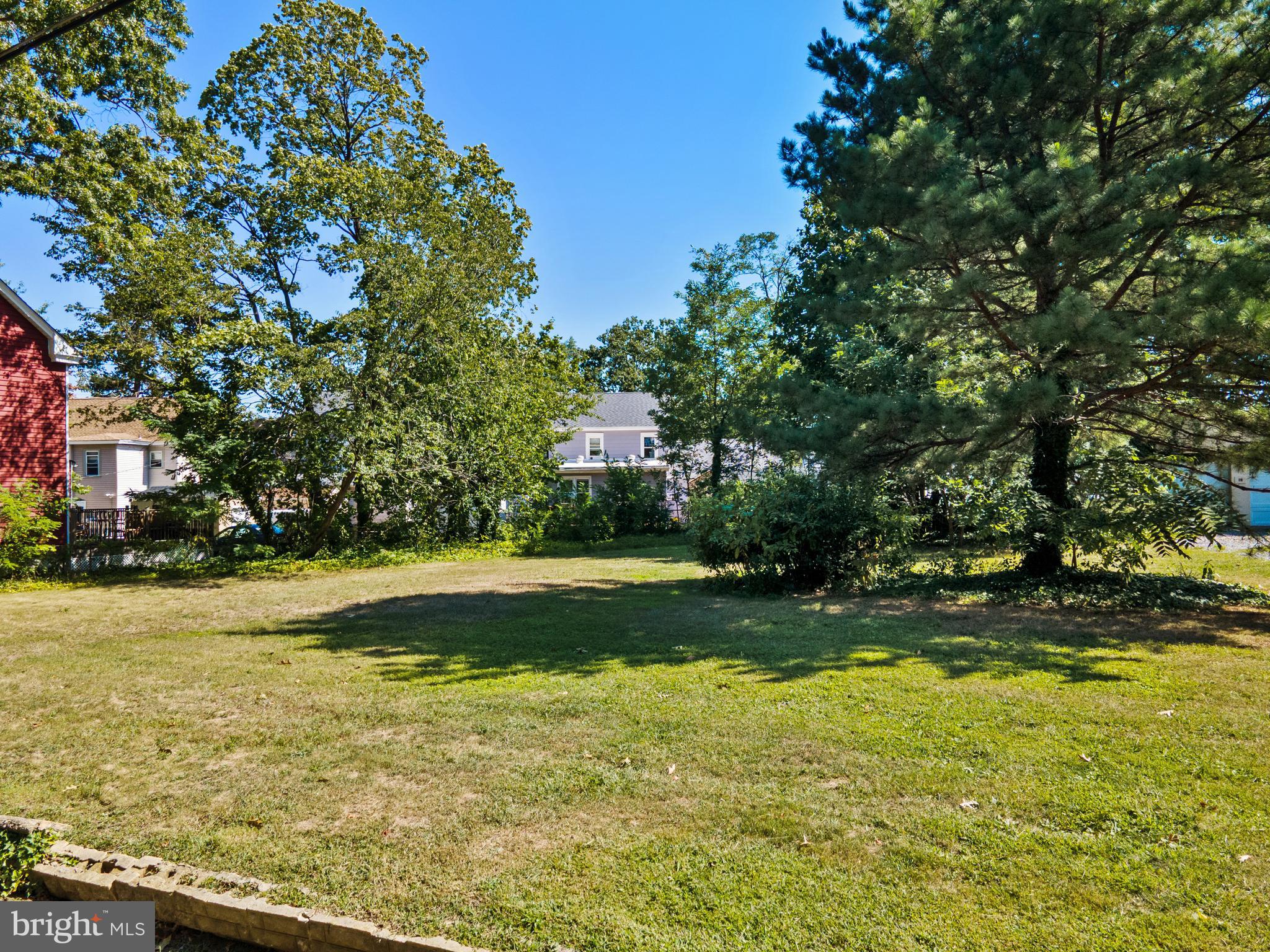 349 West Jersey Avenue Pitman, NJ 08071 - Photo 33 of 66 a view of a yard with swimming pool