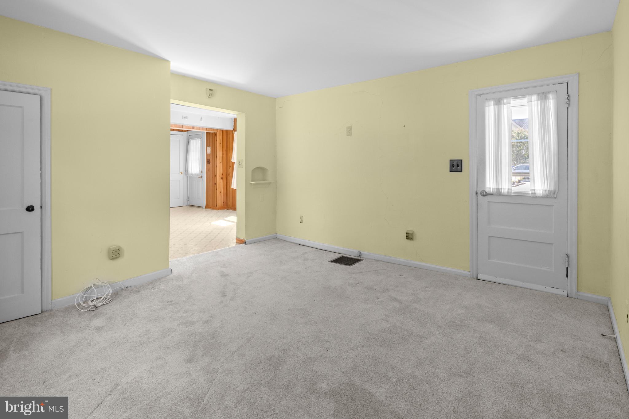 349 West Jersey Avenue Pitman, NJ 08071 - Photo 49 of 66 a view of an empty room with closet and a window