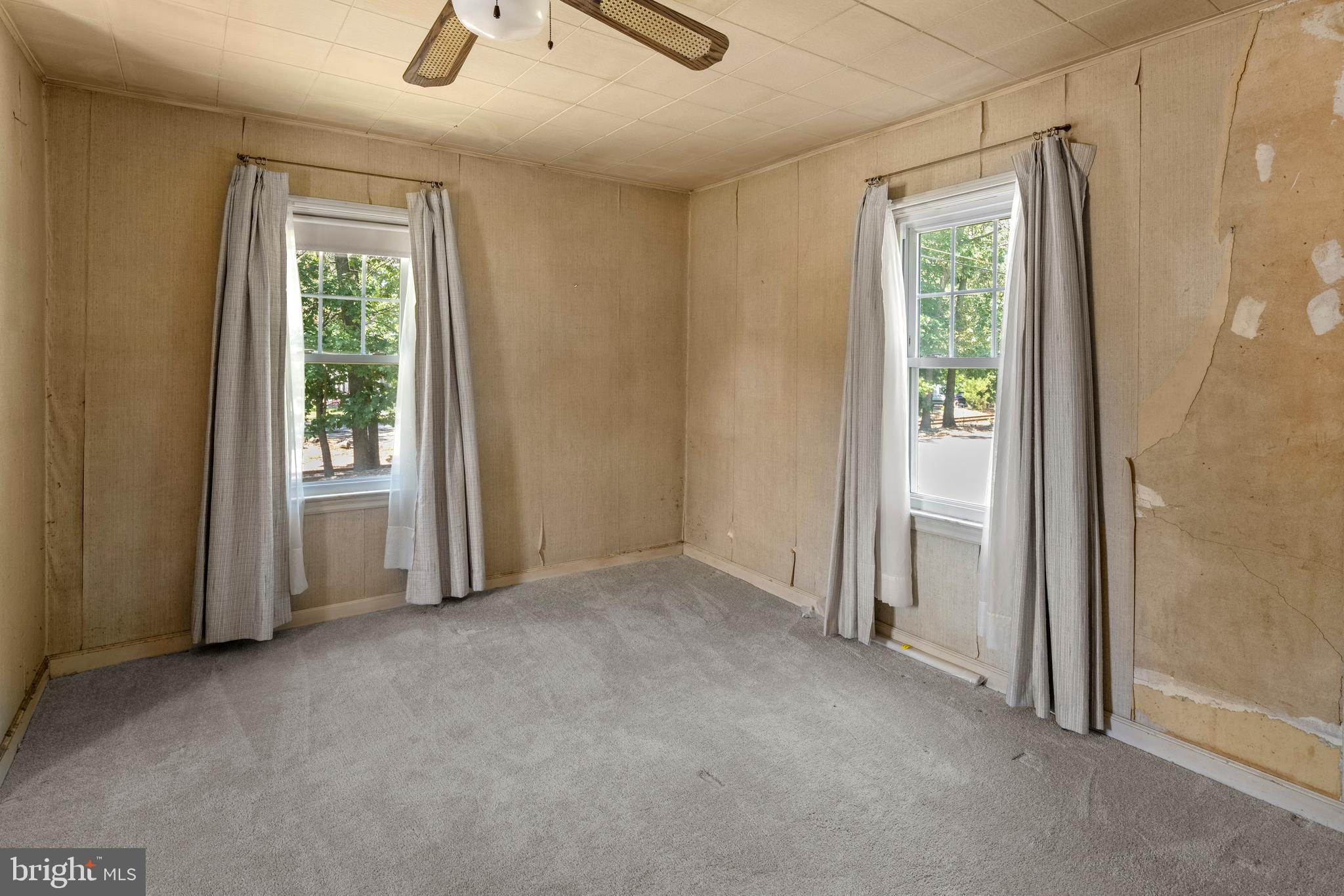 349 West Jersey Avenue Pitman, NJ 08071 - Photo 52 of 66 an empty room with windows