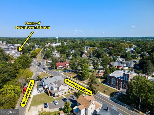 $450,000 | 349 West Jersey Avenue, Pitman, NJ 08071