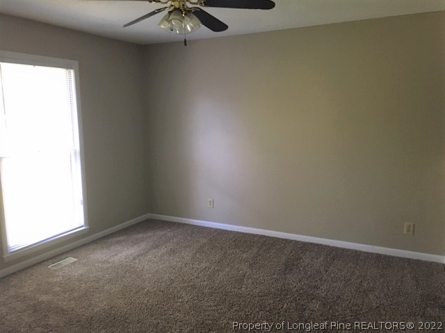 3319 Arrowhead Road Spring Lake, NC 28390 - Photo 11 of 20 an empty room with a window