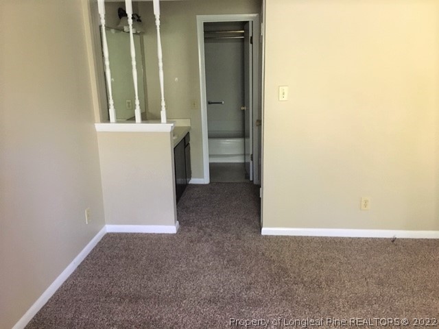 3319 Arrowhead Road Spring Lake, NC 28390 - Photo 12 of 20 an empty room with windows