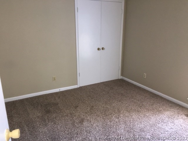 3319 Arrowhead Road Spring Lake, NC 28390 - Photo 15 of 20 a view of an empty room