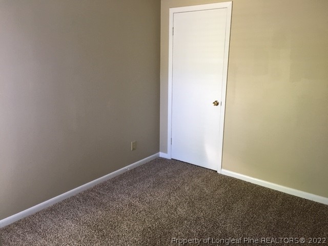 3319 Arrowhead Road Spring Lake, NC 28390 - Photo 16 of 20 a view of an empty room