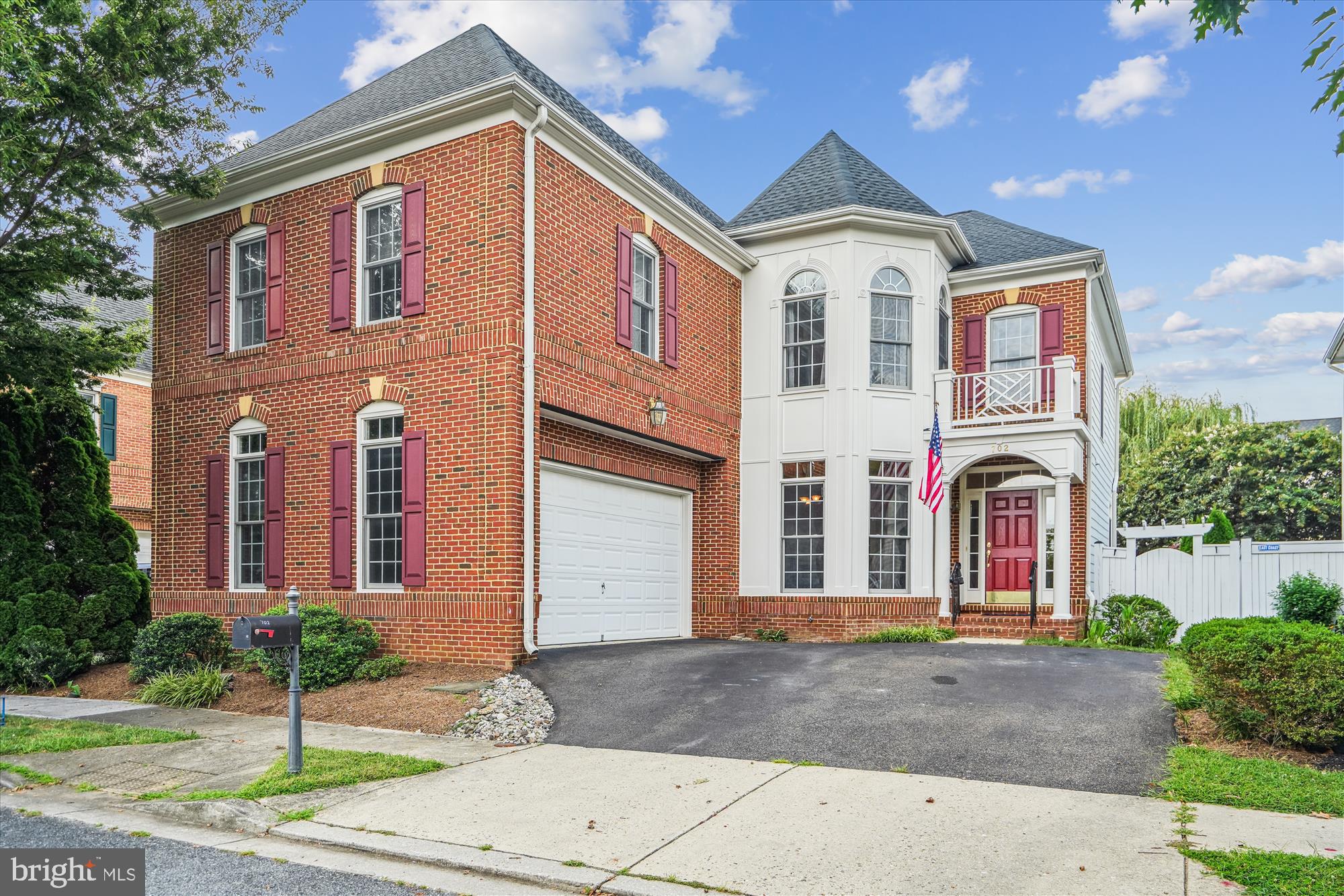 702 Banneker Lane Annapolis, MD 21401 - Photo 1 of 105 Front Elevation
