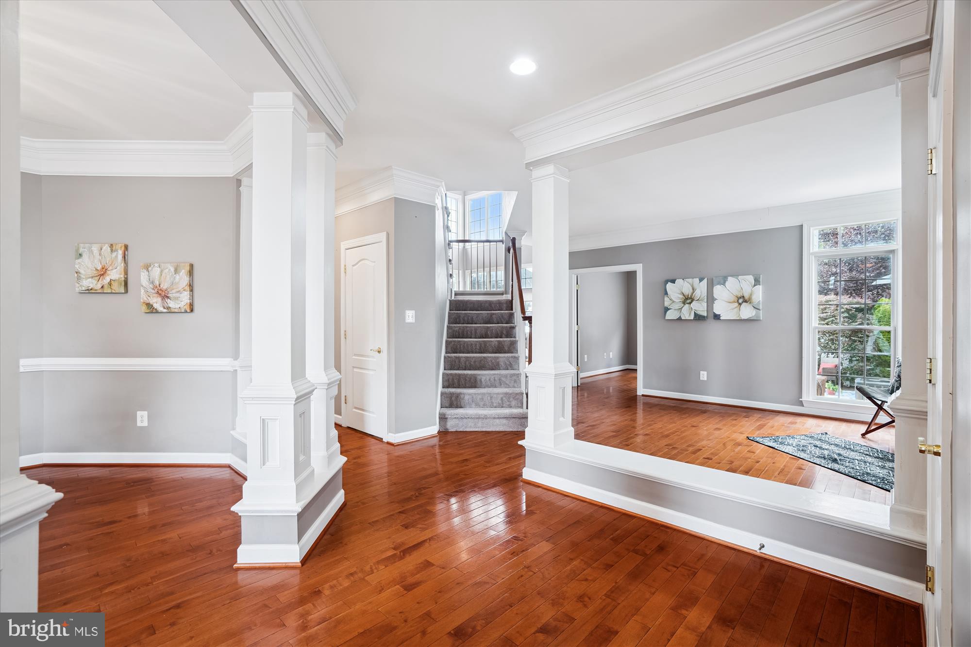 702 Banneker Lane Annapolis, MD 21401 - Photo 12 of 105 Foyer