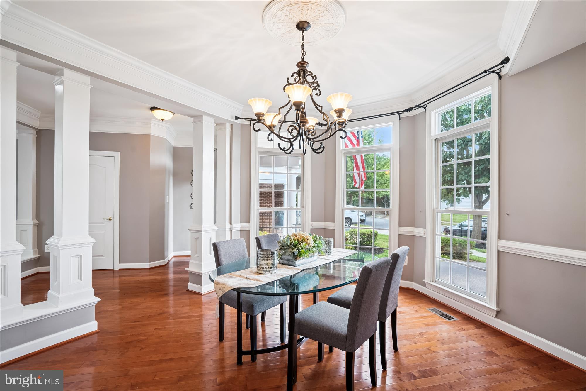 702 Banneker Lane Annapolis, MD 21401 - Photo 14 of 105 Dining Room