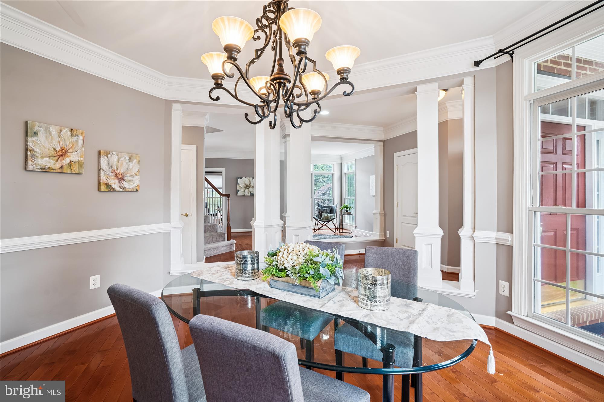 702 Banneker Lane Annapolis, MD 21401 - Photo 15 of 105 Dining Room