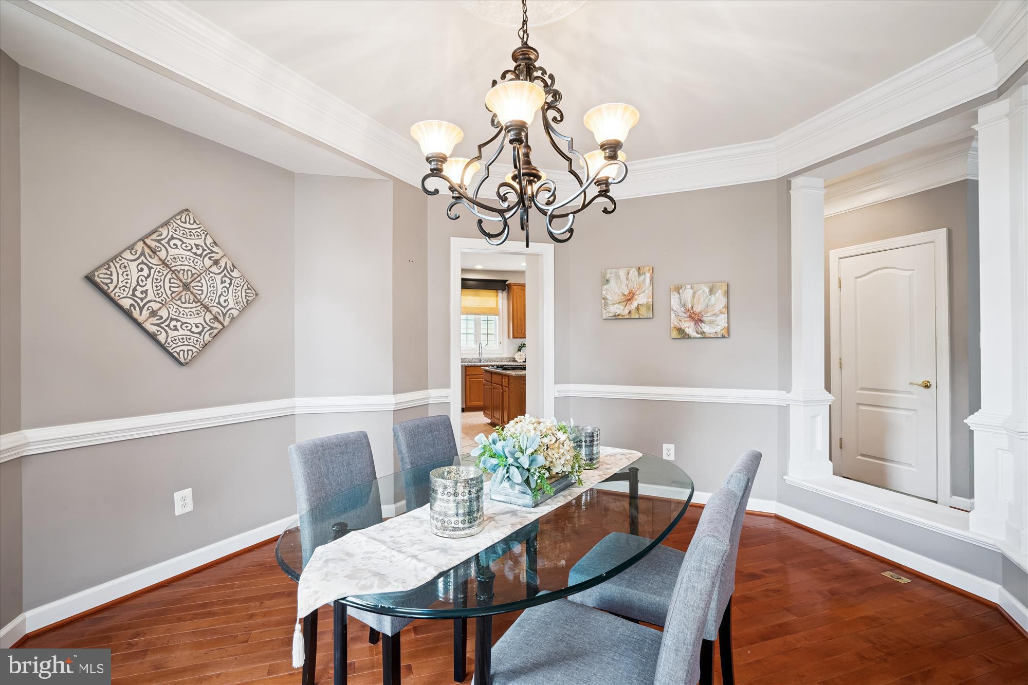 702 Banneker Lane Annapolis, MD 21401 - Photo 16 of 105 Dining Room