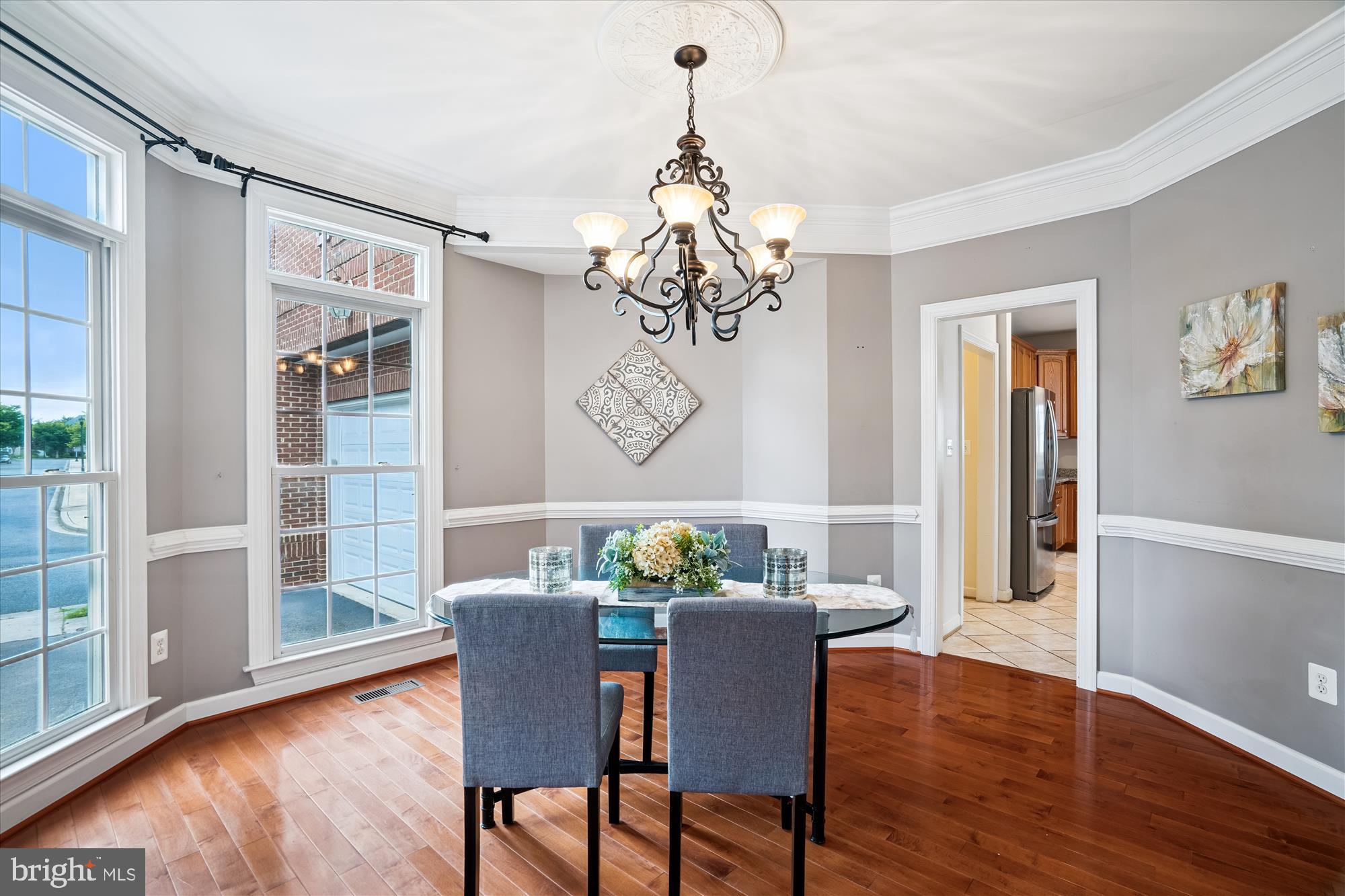 702 Banneker Lane Annapolis, MD 21401 - Photo 17 of 105 Dining Room