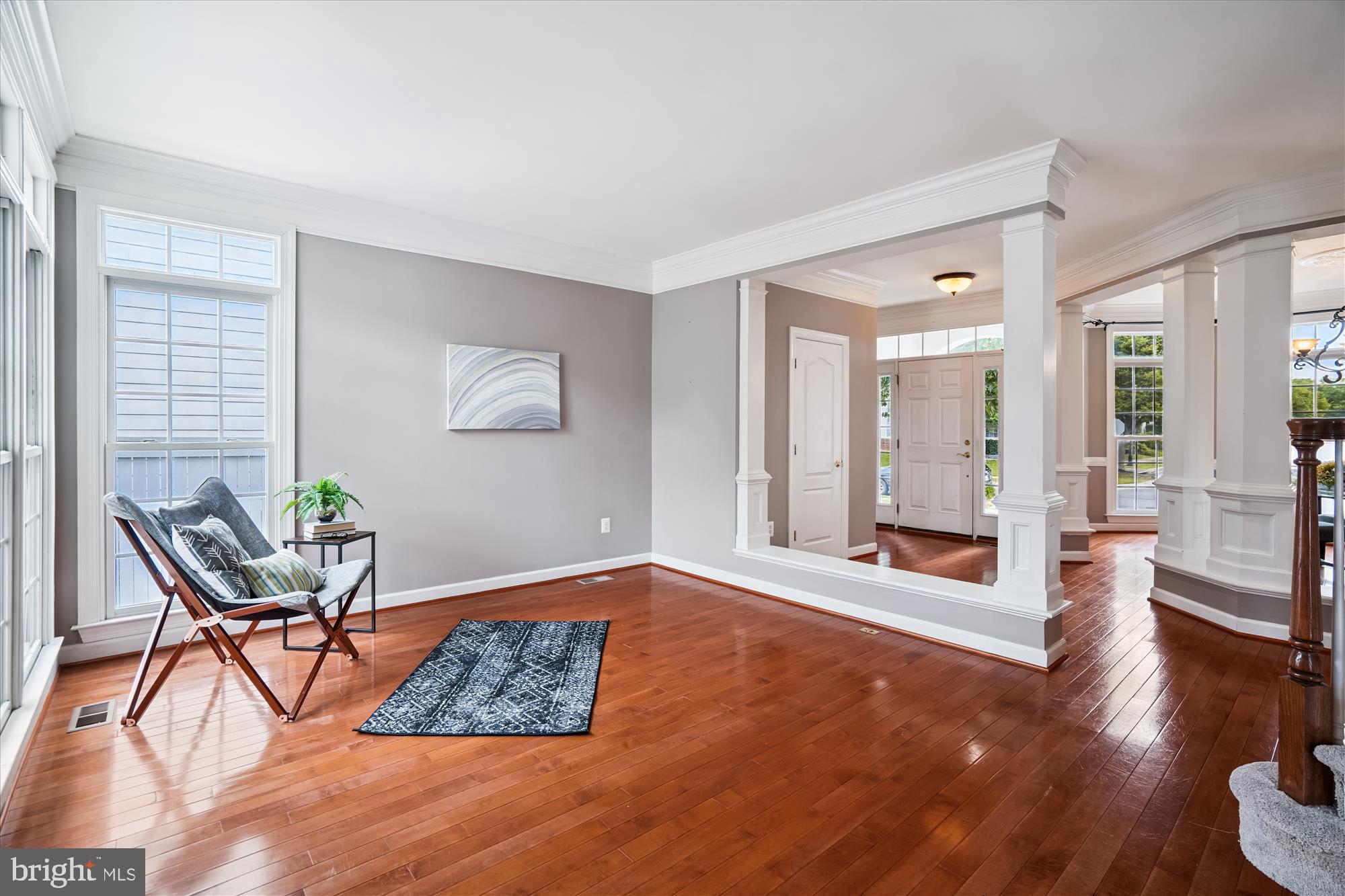 702 Banneker Lane Annapolis, MD 21401 - Photo 19 of 105 Living Room