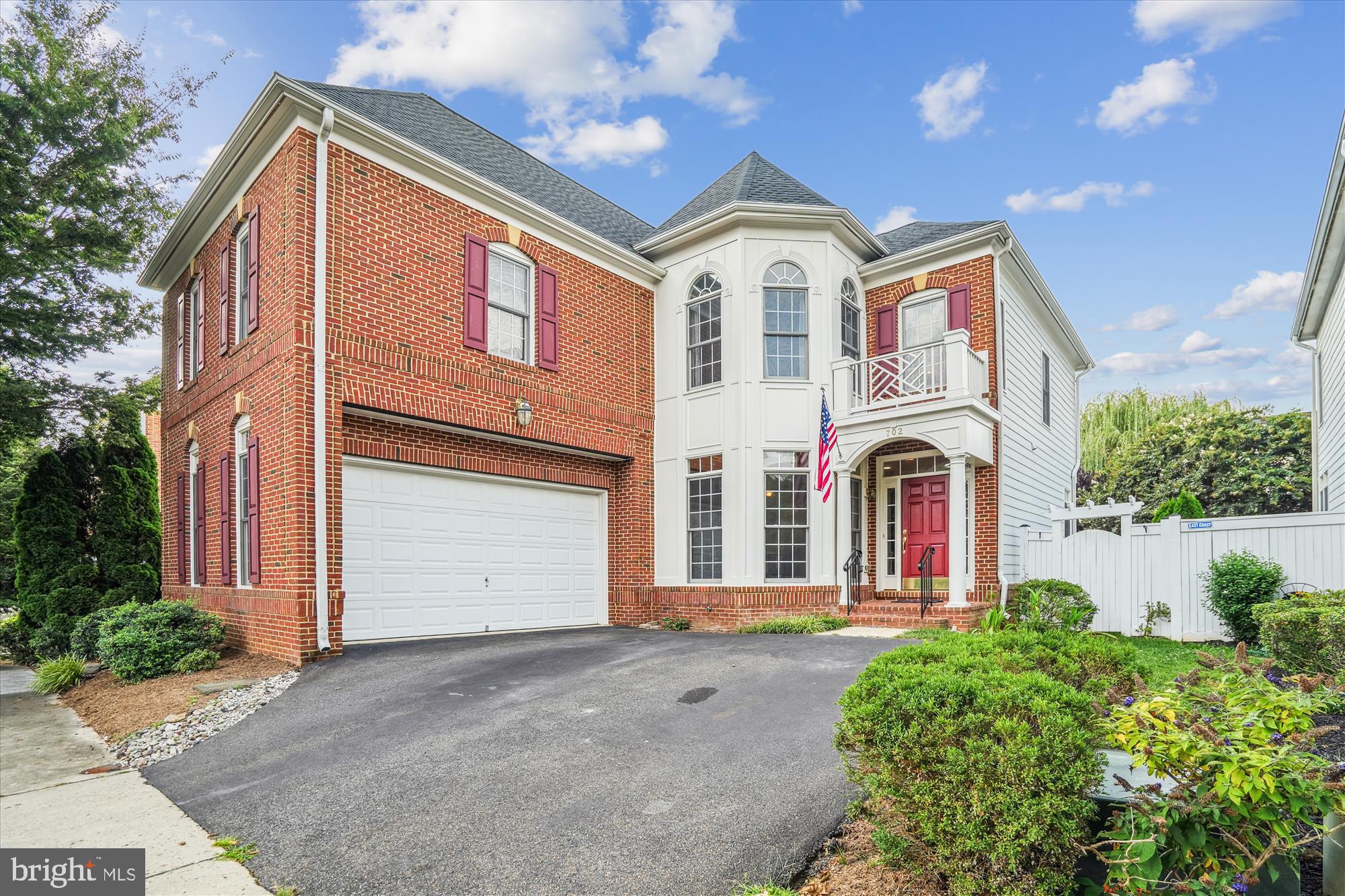 702 Banneker Lane Annapolis, MD 21401 - Photo 2 of 105 Front Elevation