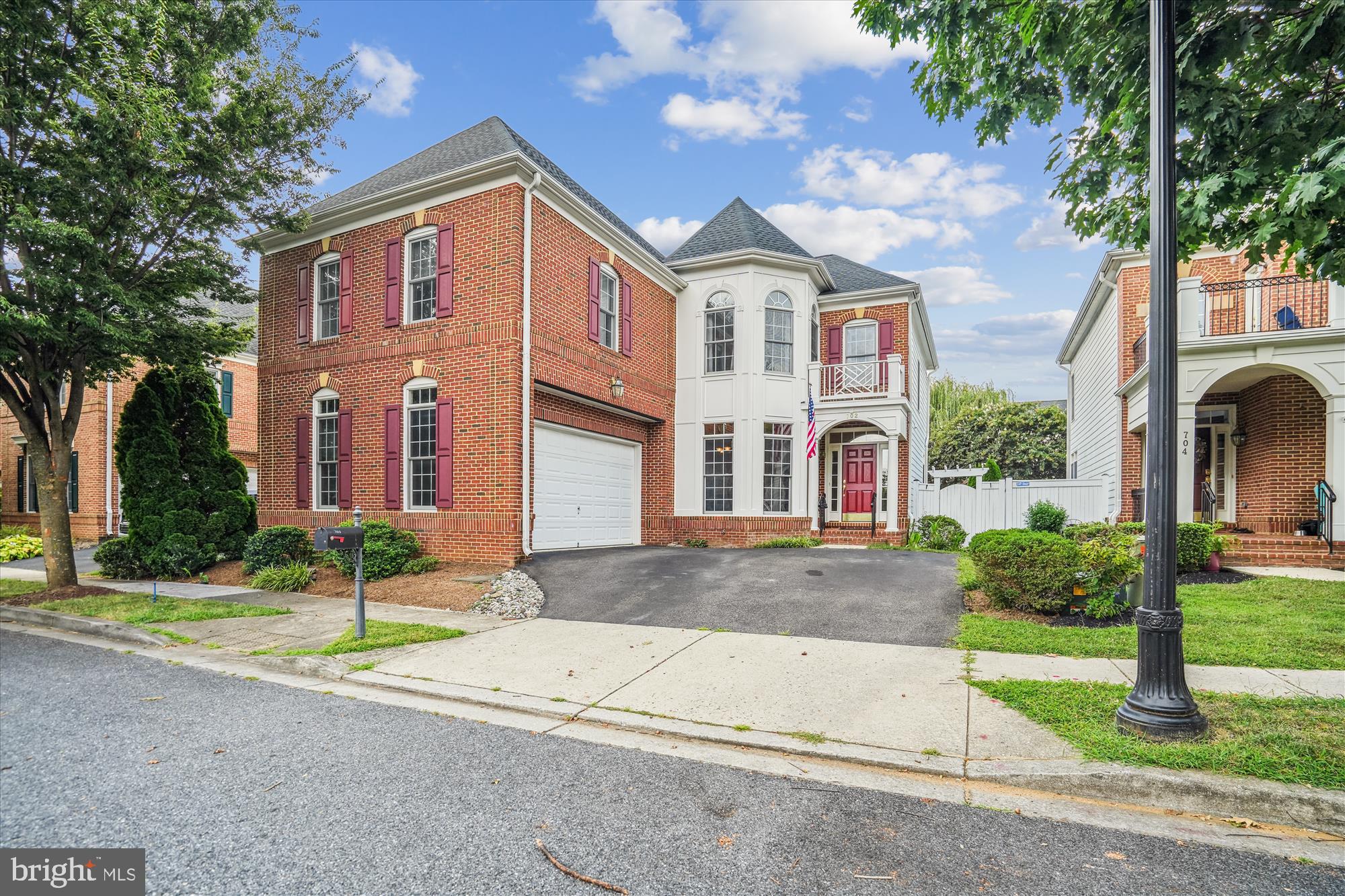 702 Banneker Lane Annapolis, MD 21401 - Photo 3 of 105 Front Elevation