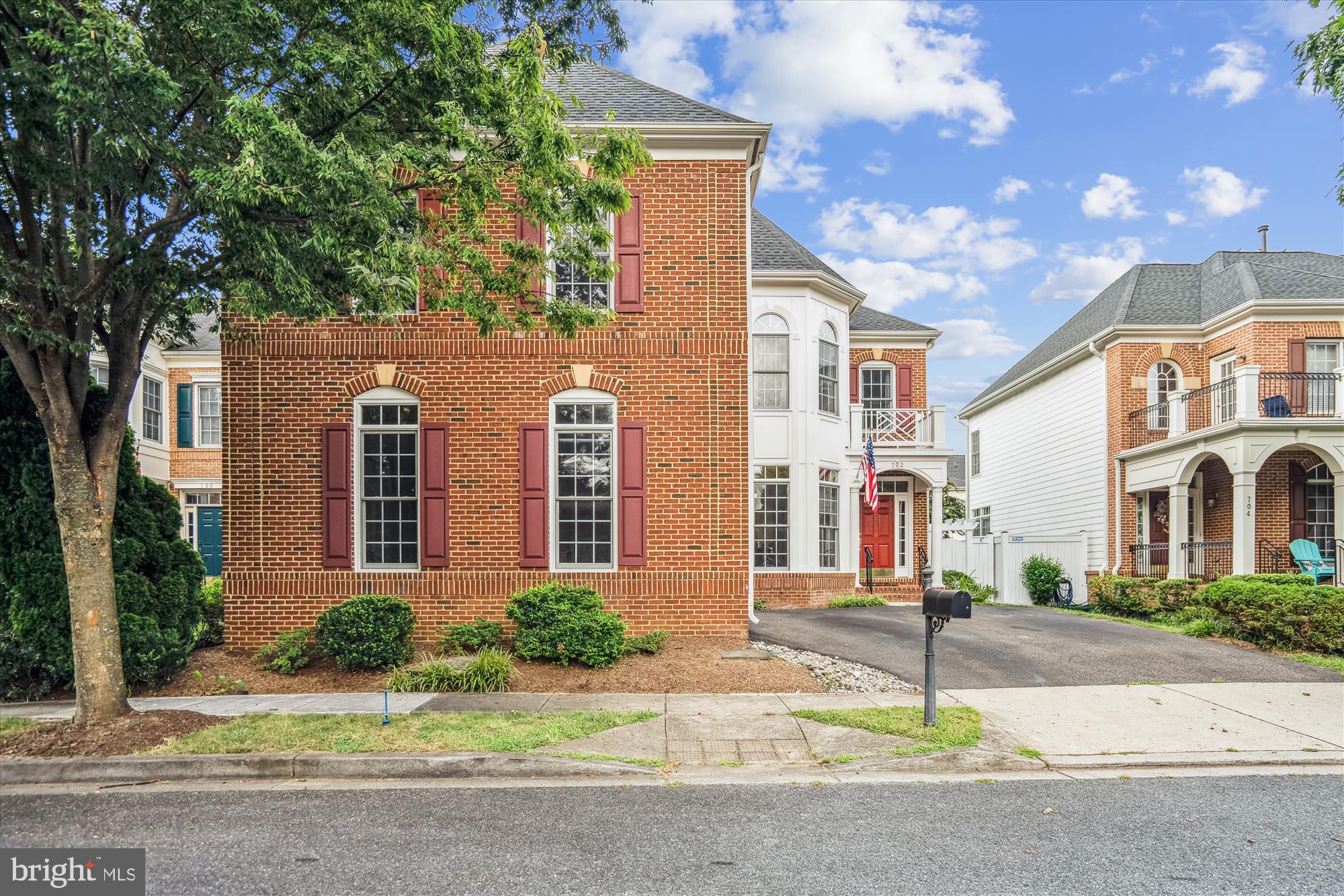 702 Banneker Lane Annapolis, MD 21401 - Photo 4 of 105 Front Elevation