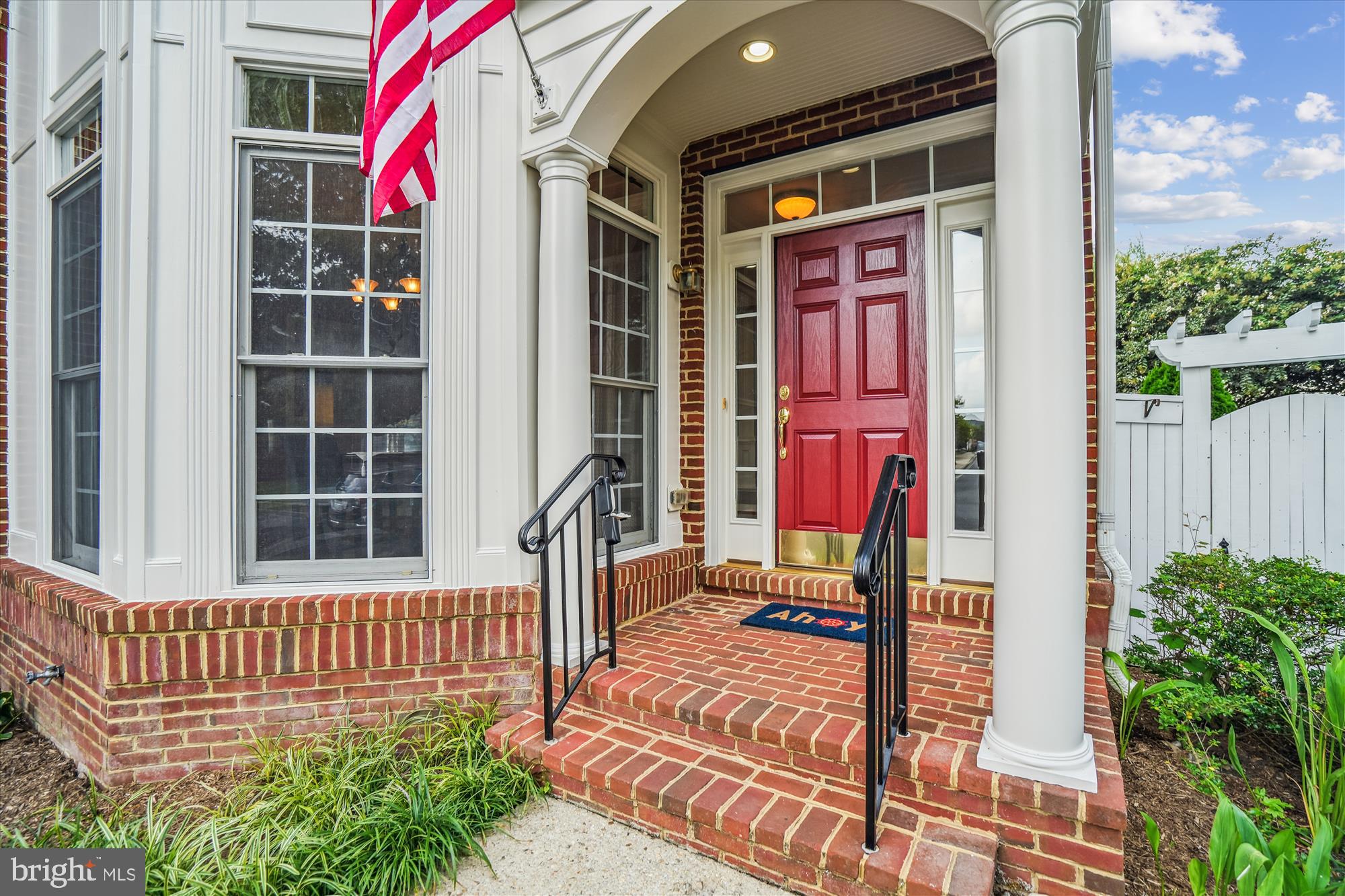 702 Banneker Lane Annapolis, MD 21401 - Photo 6 of 105 Porch