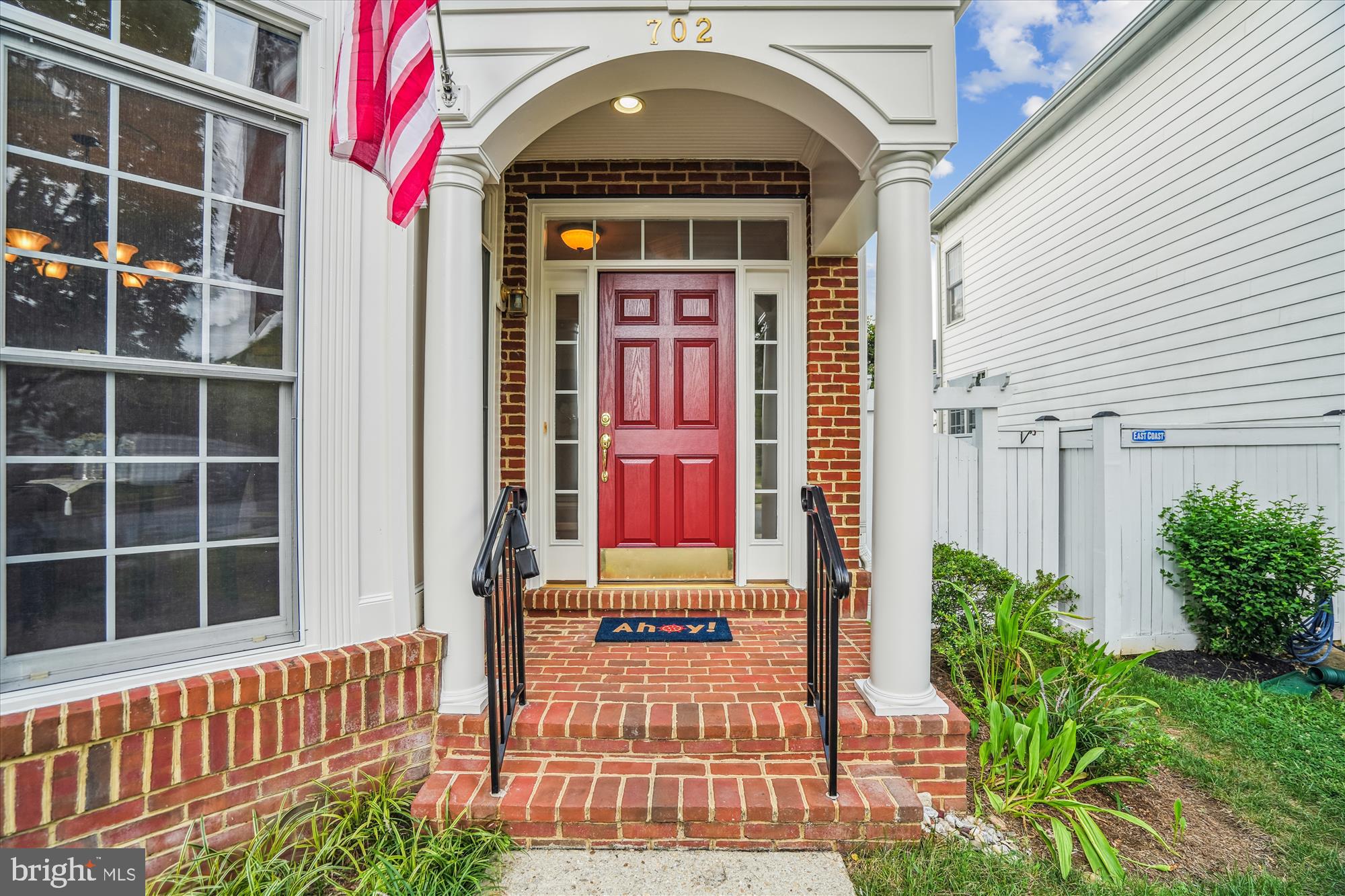 702 Banneker Lane Annapolis, MD 21401 - Photo 7 of 105 Porch