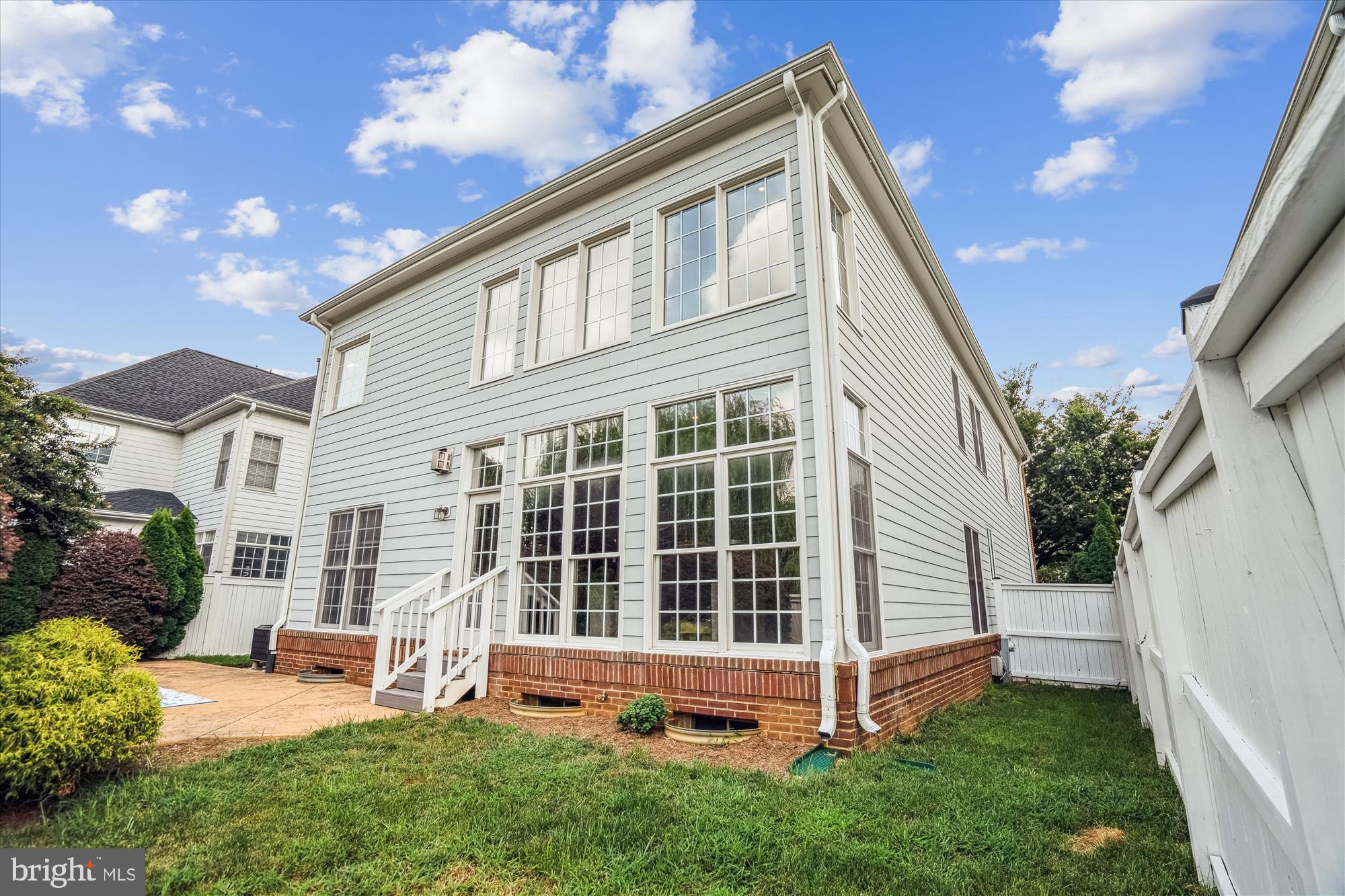 702 Banneker Lane Annapolis, MD 21401 - Photo 80 of 105 Back Elevation