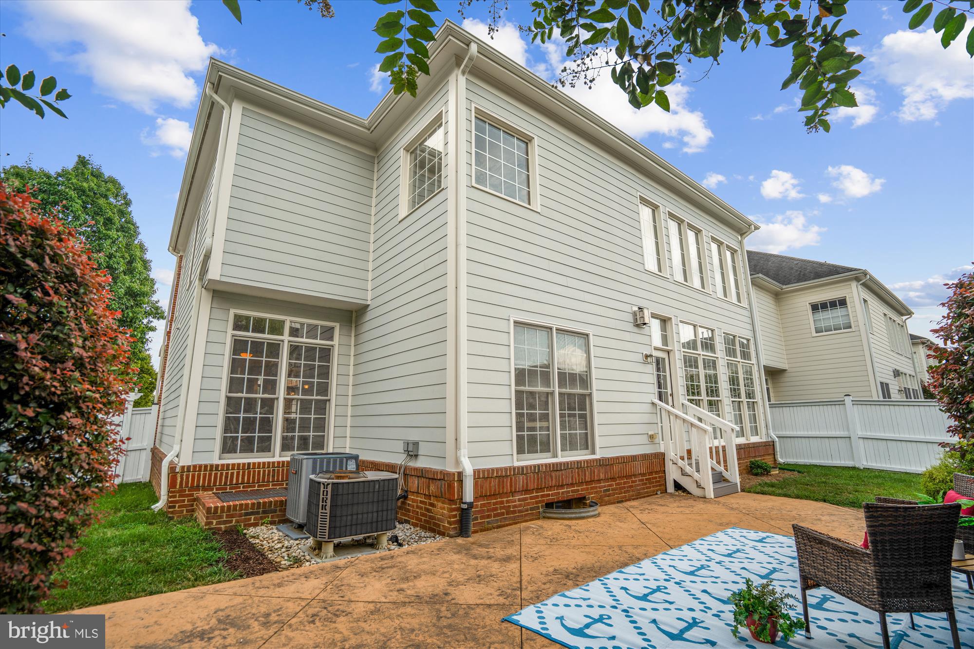 702 Banneker Lane Annapolis, MD 21401 - Photo 82 of 105 Back Elevation
