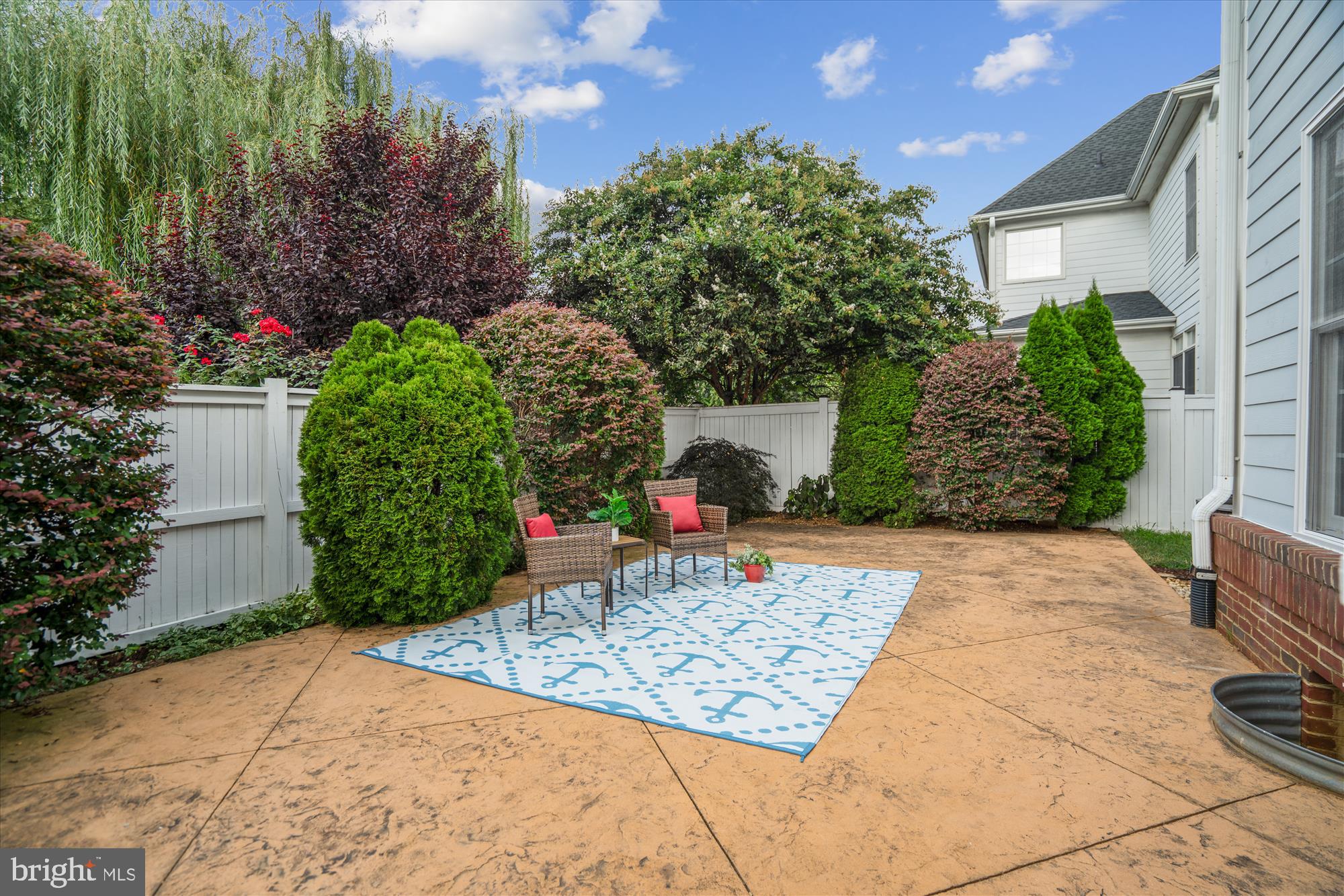 702 Banneker Lane Annapolis, MD 21401 - Photo 85 of 105 Patio