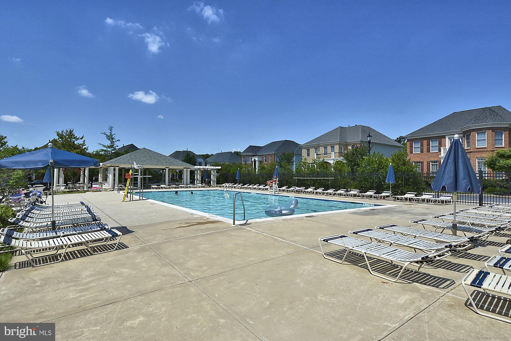 702 Banneker Lane Annapolis, MD 21401 - Photo 100 of 105 Kingsport of Annapolis Pool