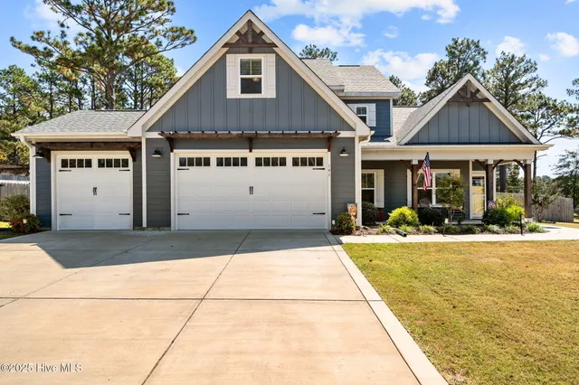 $580,000 | 141 Amelia Drive, Carthage, NC 28327