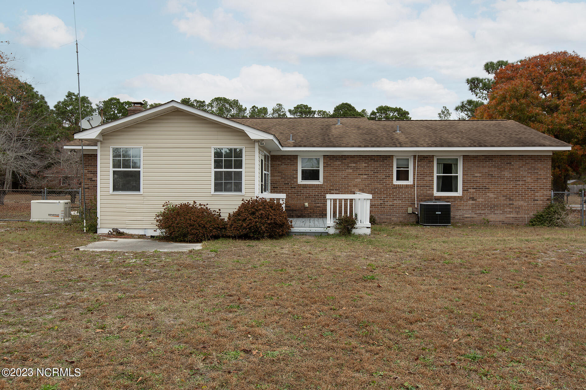 169 Beawood Road Wilmington, NC 28411 - Photo 29 of 36 Beawood169-backShaneL33A0219 copy