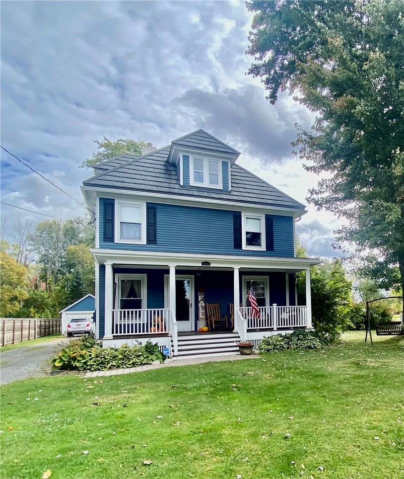1612 Lake Road North Hamlin, NY 14464 - Photo 1 of 1 Welcome to 1612 Lake Rd
