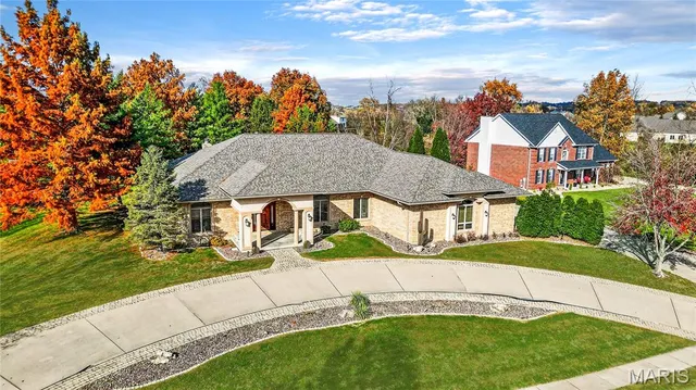 $725,000 | 1504 Gedern Drive, Columbia, IL 62236