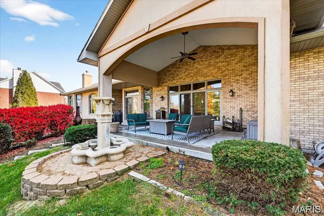 $725,000 | 1504 Gedern Drive, Columbia, IL 62236