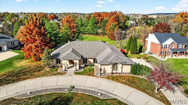 $725,000 | 1504 Gedern Drive, Columbia, IL 62236