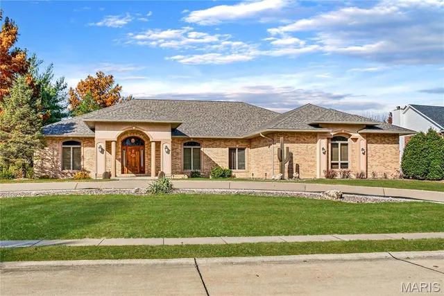 $725,000 | 1504 Gedern Drive, Columbia, IL 62236