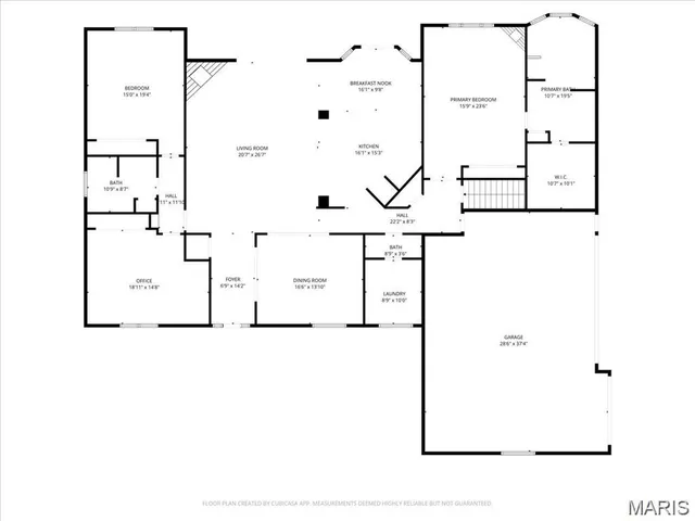 $725,000 | 1504 Gedern Drive, Columbia, IL 62236