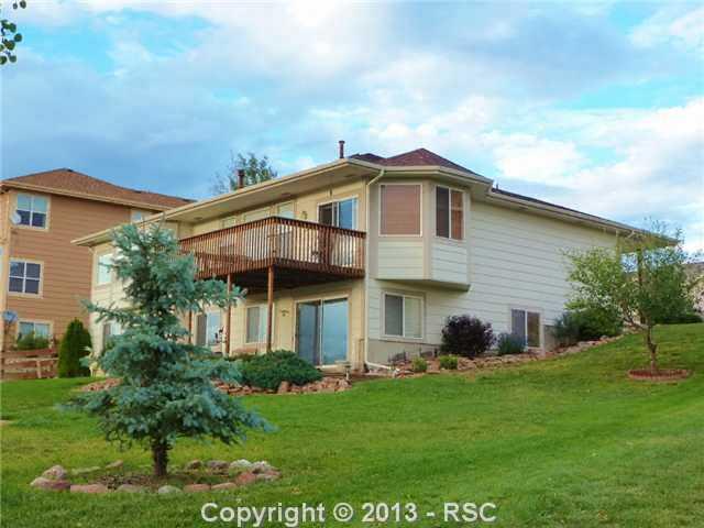 12172 Stanley Canyon Road Colorado Springs, CO 80921 - Photo 25 of 25 One third acre lot