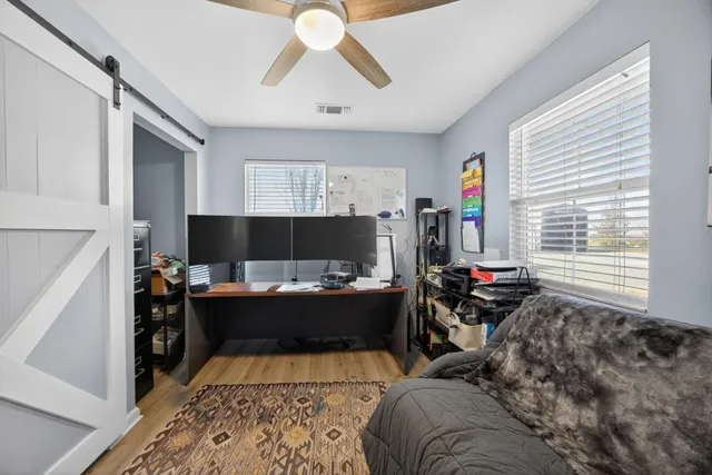 a view of a swimming pool