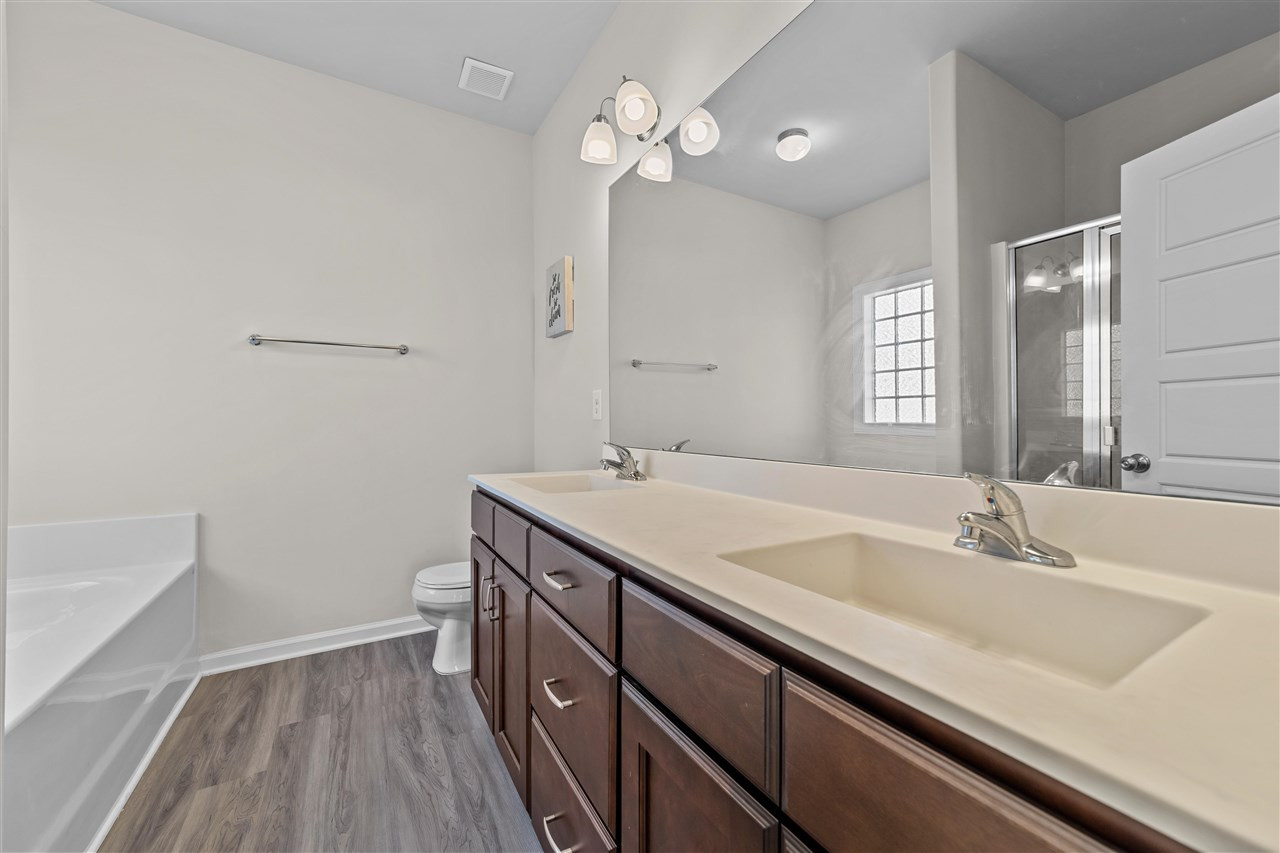 272 Longdeer Road Wendell, NC 27591 - Photo 13 of 22 Master Bath/Spa