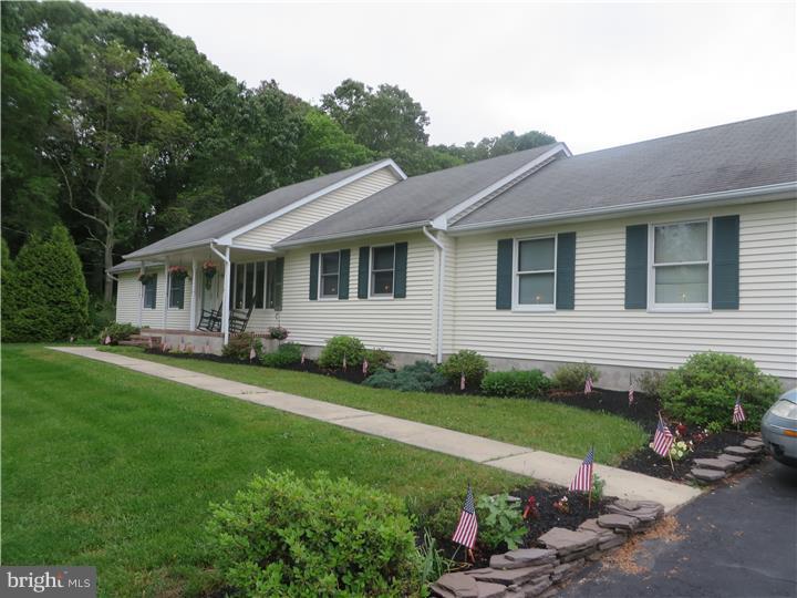1296 Centerton Road Pittsgrove, NJ 08318 - Photo 1 of 21 Exterior Front