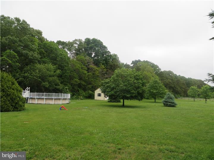 1296 Centerton Road Pittsgrove, NJ 08318 - Photo 21 of 21 Back Yard