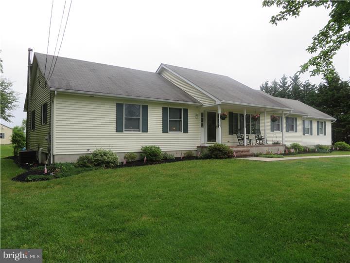 1296 Centerton Road Pittsgrove, NJ 08318 - Photo 5 of 21 Exterior