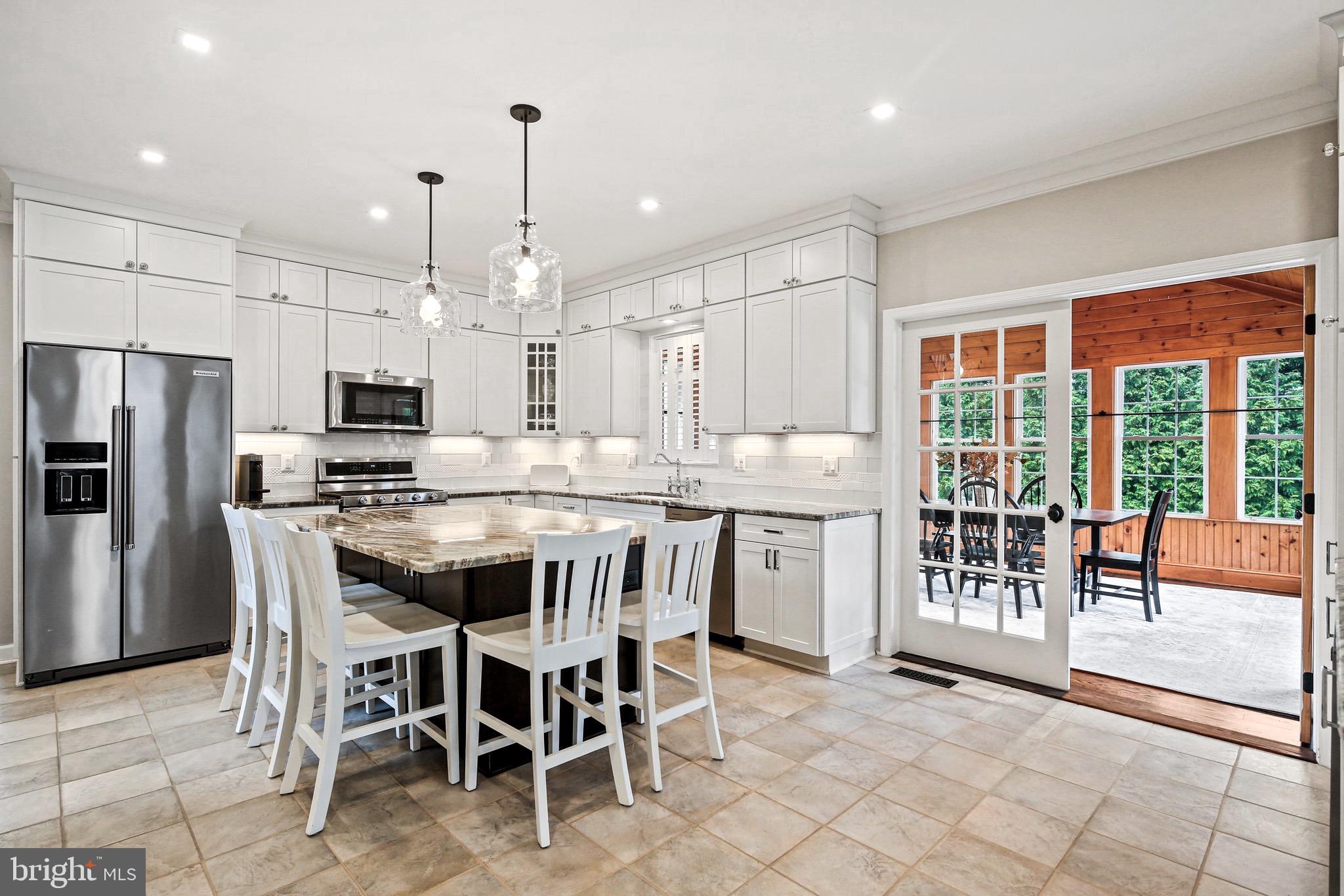 301 Longbow Road Mount Airy, MD 21771 - Photo 13 of 63 Updated Kitchen 2020