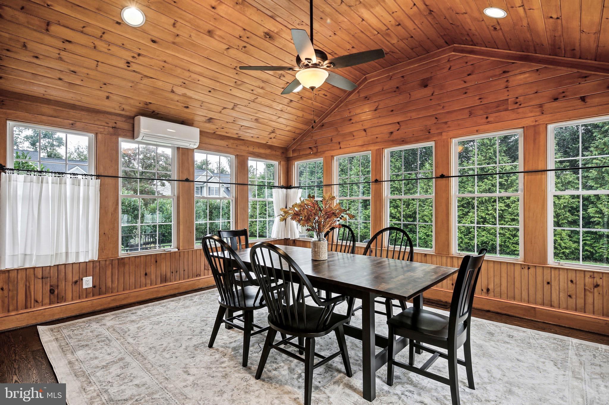 301 Longbow Road Mount Airy, MD 21771 - Photo 14 of 63 Sun Room Mini Split