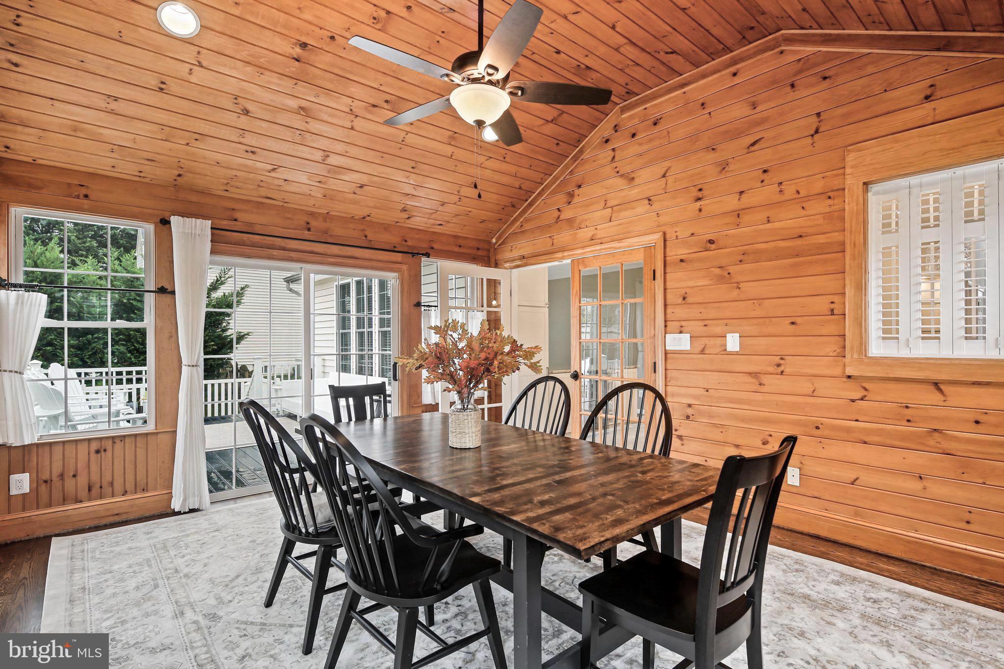 301 Longbow Road Mount Airy, MD 21771 - Photo 15 of 63 Sun Room Sliding Glass Door