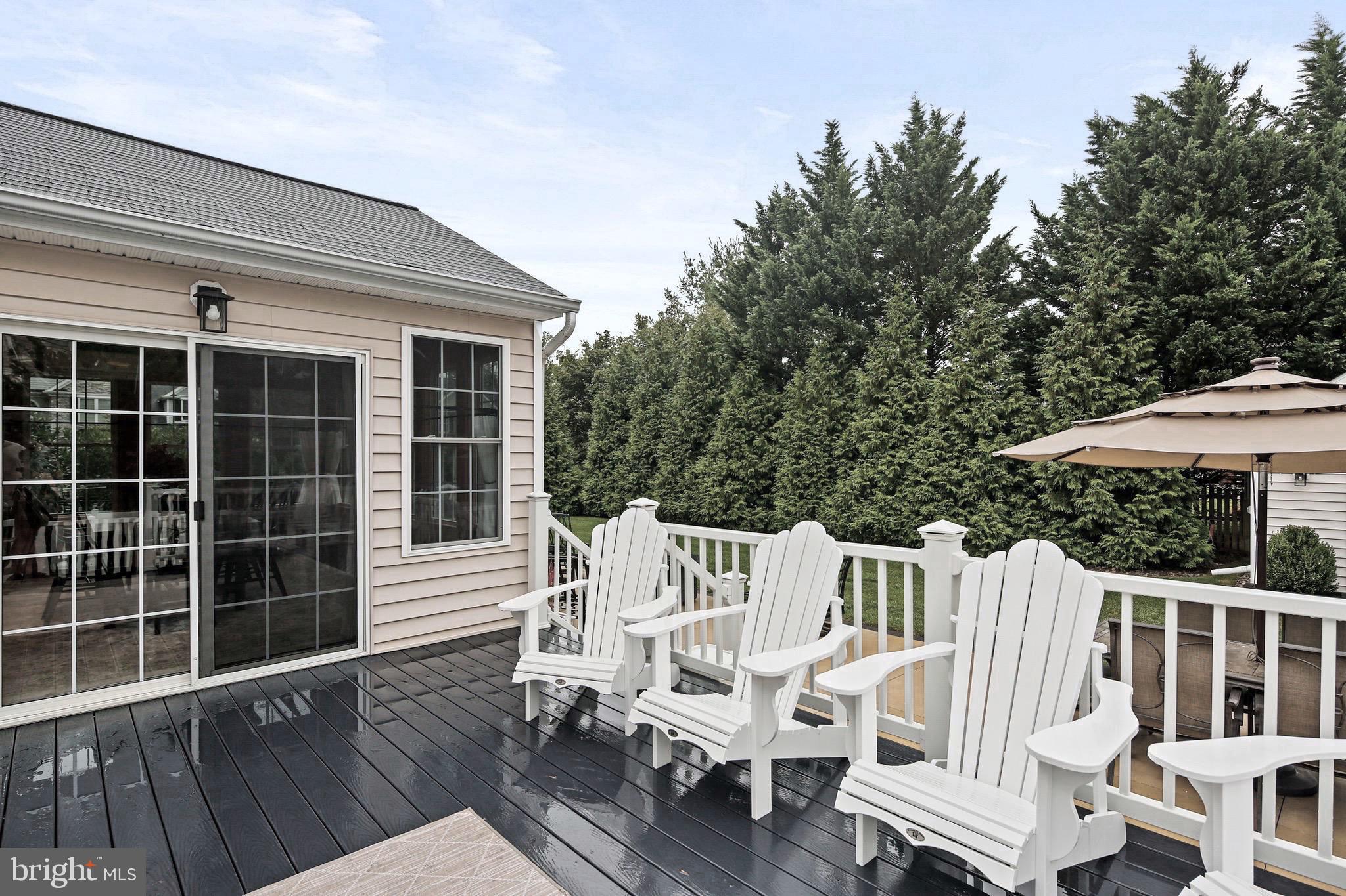 301 Longbow Road Mount Airy, MD 21771 - Photo 39 of 63 Trex Deck