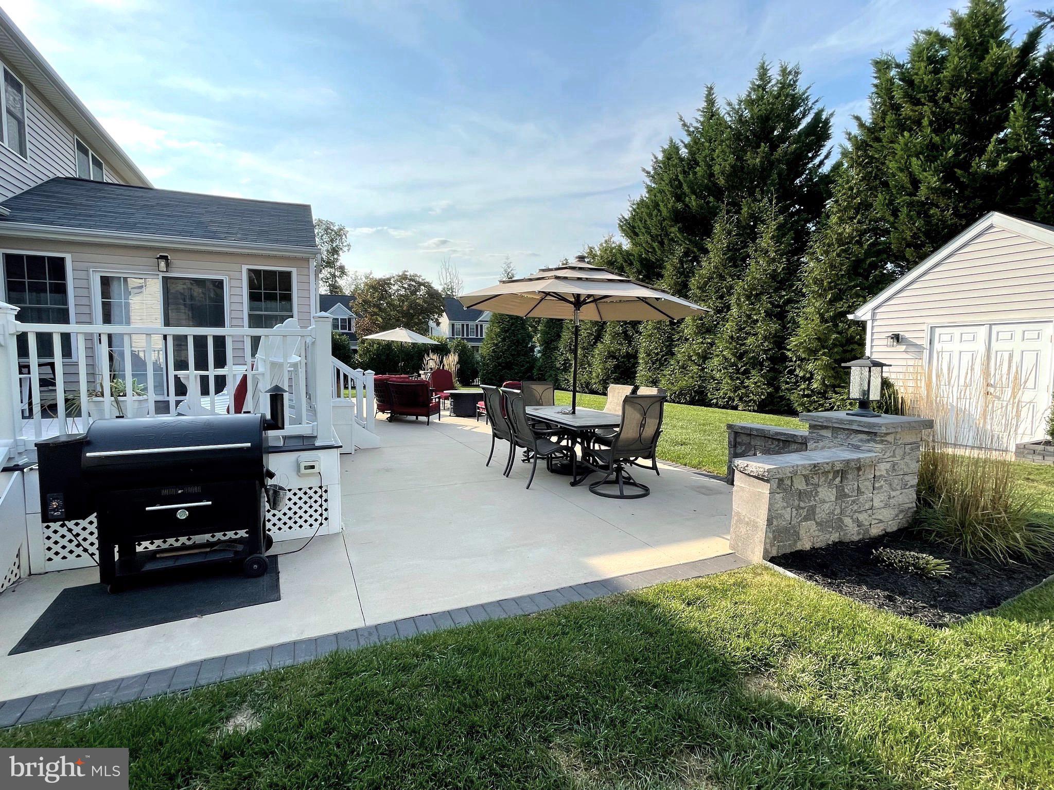301 Longbow Road Mount Airy, MD 21771 - Photo 41 of 63 Rear View