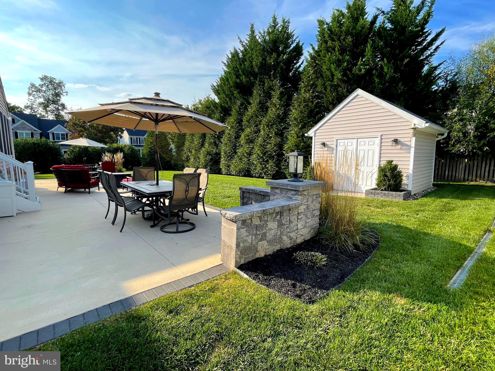 301 Longbow Road Mount Airy, MD 21771 - Photo 43 of 63 Patio/Shed