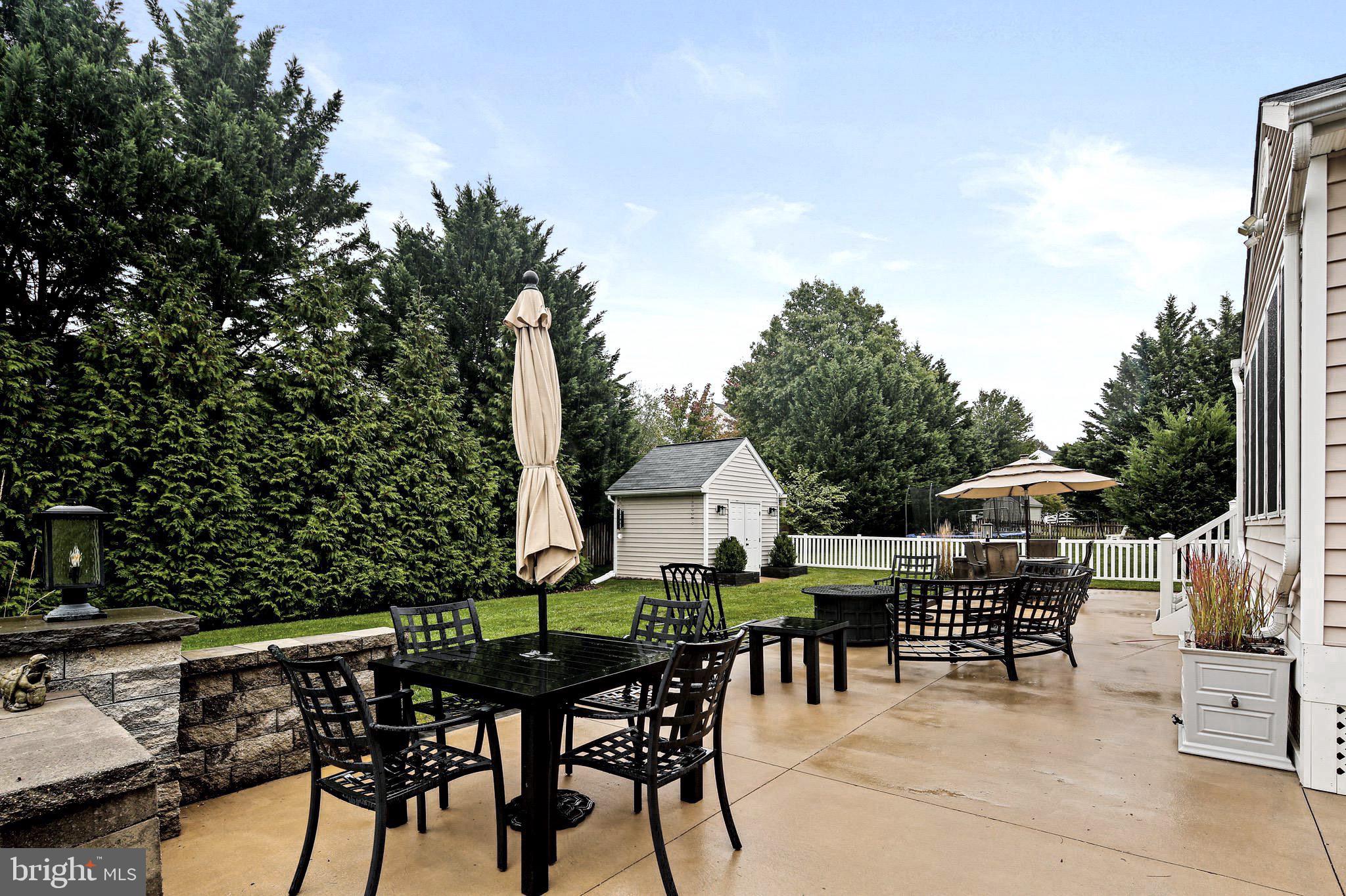 301 Longbow Road Mount Airy, MD 21771 - Photo 46 of 63 Patio