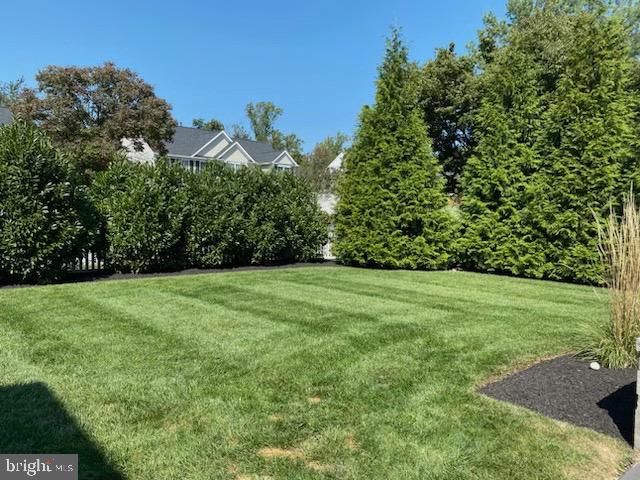 301 Longbow Road Mount Airy, MD 21771 - Photo 47 of 63 Rear yard